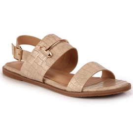 Sandaler T.Sokolski W SCA166 beige
