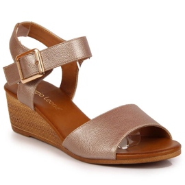 Kilesandaler Sergio Leone W SK376A beige