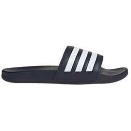 Adidas Adilette Comfort M GZ5892 hjemmesko hvid marineblå