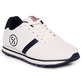 Hvide Cross Jeans JJ2R4021C sportssko