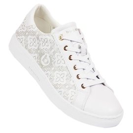 Sneakers til kvinder hvide Bugatti JJ253157