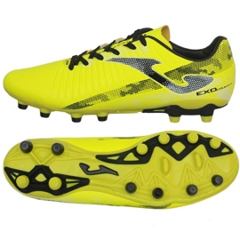 Joma Propulsion 2209 Fg M PROS2209FG fodboldstøvler gul