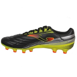 Joma XPander 2201 Fg M XPAS2201FG fodboldstøvler sort