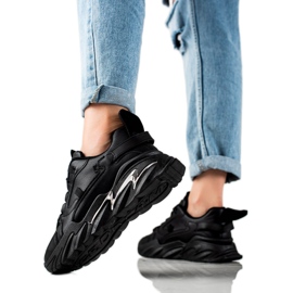 W. Potocki Potocki sorte sneakers