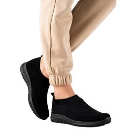 W. Potocki Potocki Slip-On Sportssko sort