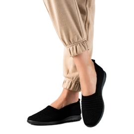 W. Potocki Klassiske Potocki Slipons sort