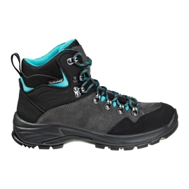 Alpinus Veleta GR43618 trekkingsko sort