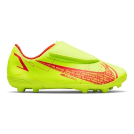 Nike Mercurial Vapor 14 Club Mg Jr CV0833-760 fodboldsko gule