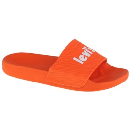 Levis Levi's June Plakat S 234221-753-76 flip-flops orange