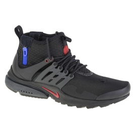 Nike Air Presto Mid Utility M DC8751-001 sko sort