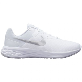 Nike Revolution 6 Next W DC3729 101 løbesko hvid