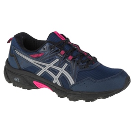 Asics Gel-Venture 8 Awl W 1012B162-400 løbesko blå blå