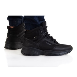 Tommy Hilfiger High Sneaker Boot Gore-Tex M FM0FM03935 sort