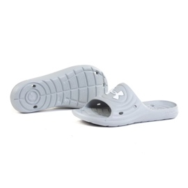 Under Armour Under Armor B Locker IV SL 3023787-100 sko grå