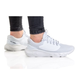 Under Armour Under Arnour W Charged Vantage 2 sko 3024884-100 grå