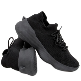 Desire All Black sokker sort