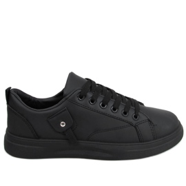 Semilla sorte sneakers til kvinder