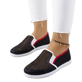 Sorte Annika sneakers