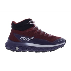 Sko Inov-8 RocFly G 390 W 000996-BUBK-S-01 rød marine blå