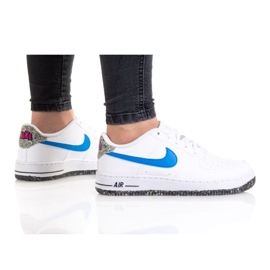 Nike Air Force 1 LV8 Gs Jr DR3098-100 hvid