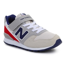 Sko New Balance W YV996JE3 grå