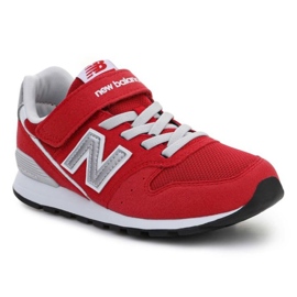 New Balance Jr YV996JA3 rød