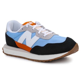 New Balance W GS237EF sko blå