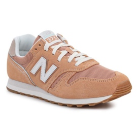 Sko New Balance W WL373SD2 orange