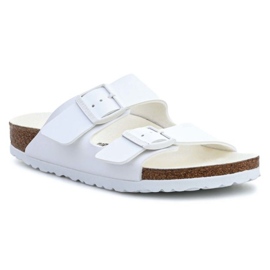 Birkenstock Bs 1019046 Hvide sko