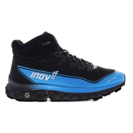 Sko Inov-8 RocFly G 390 M 000995-BKBL-S-01 sort blå