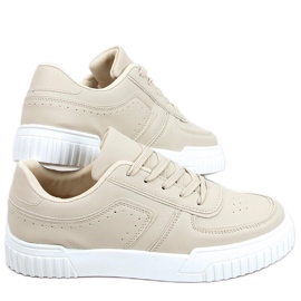 Sage Beige damesneakers