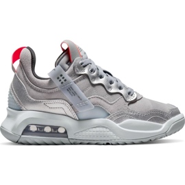 Nike Jordan MA2 (GS) Jr CW6594-009 grå