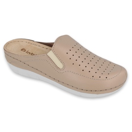Befado damesko 158D144 beige