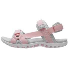 Sandaler 4F Jr HJL22-JSAD001 54S lyserød