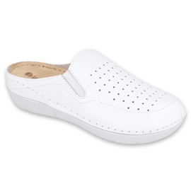 Inblu damesko 158D136 hvid