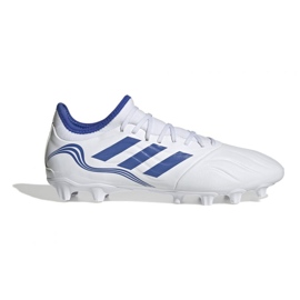 Adidas Copa Sense.3 Mg M GW3549 fodboldstøvler hvid hvid