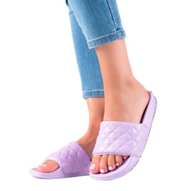 Cm Paris Lilla flip flops violet