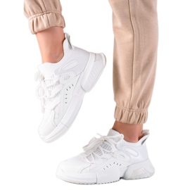 Seastar Hvide mode sneakers