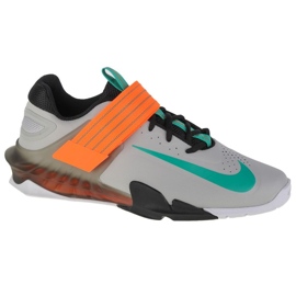 Nike Savaleos M CV5708-083 sko grå