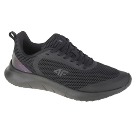 4F Circle Sneakers til kvinder W NOSD4-OBDS300-20S sort