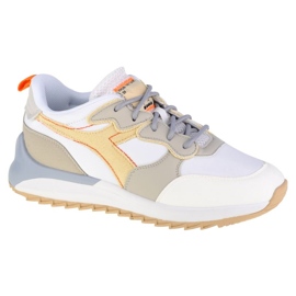 Diadora Jolly Canvas Wn sko 501-178305-01-20006 hvid