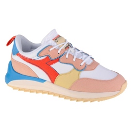 Diadora Jolly Canvas Wn sko 501-178305-01-C9868 flerfarvet