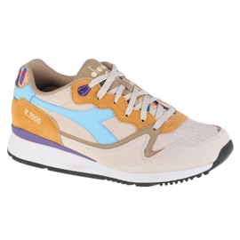 Diadora V7000 Camo M 501-178553-01-C9766 sko beige