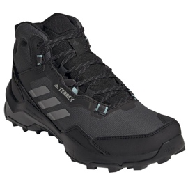 Adidas Terrex AX4 Mid Gtx W FZ3149 sko sort