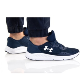 Under Armour Charged Pursuit 3 sko 3024878-401 blå