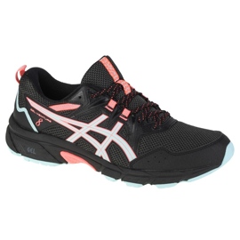 ASICS Gel-Venture 8 M 1012A708-008 Sko sort