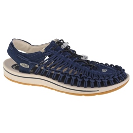 Keen Uneek Canvas M 1026229 blå