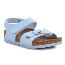 Birkenstock Colorado Kids 1021687 Lyseblå sandaler