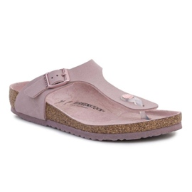 Birkenstock Gizeh Kids 1021667 Lavendelblush lyserød