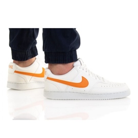 Nike Court Vision Lo Nn M DH2987-104 sko hvid